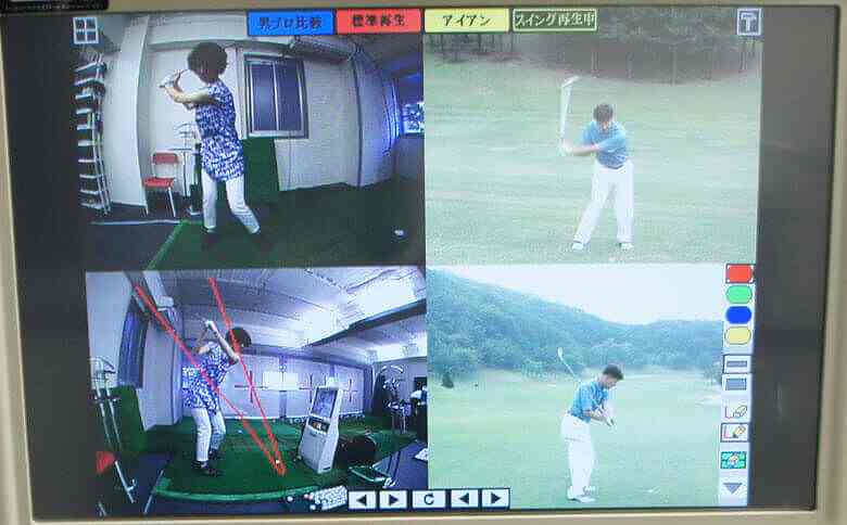 おすすめ東京ゴルフスクールのポイント2